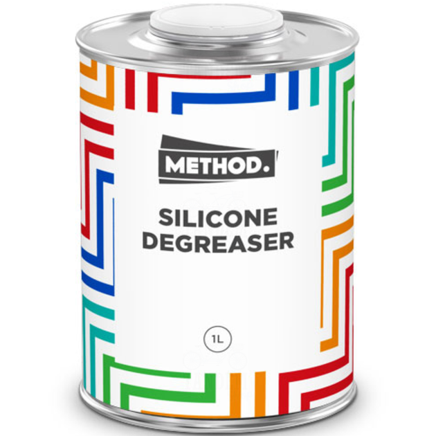 Знежирювач (антисилікон) Method Silicone Degreaser 1л